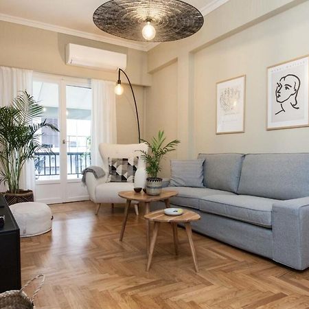 Pagrati Urban Oasis Getaway 2Bd Apt With Balcony Atene Esterno foto