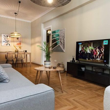 Pagrati Urban Oasis Getaway 2Bd Apt With Balcony Atene Esterno foto