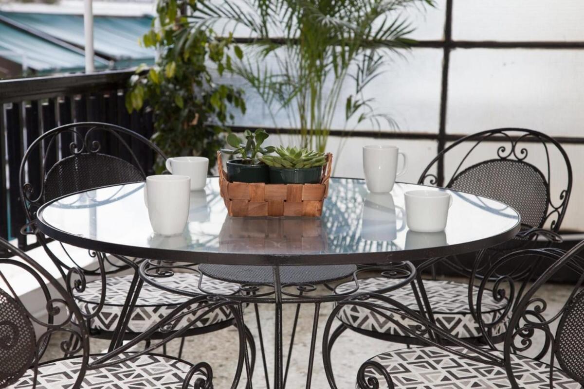 Pagrati Urban Oasis Getaway 2Bd Apt With Balcony Atene Esterno foto