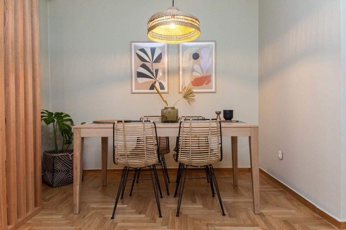 Pagrati Urban Oasis Getaway 2Bd Apt With Balcony Atene Esterno foto
