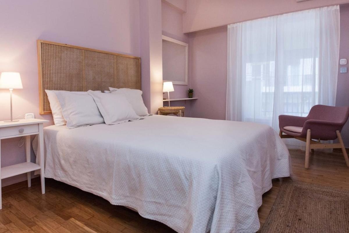 Pagrati Urban Oasis Getaway 2Bd Apt With Balcony Atene Esterno foto